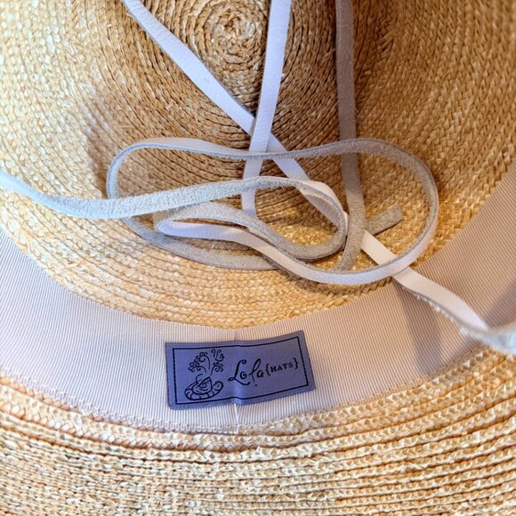 The Marseille Hat by Lola Hats main image 11